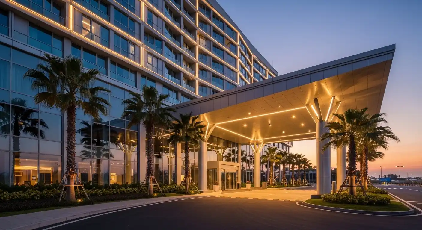 Hyatt Place Cancun Airport